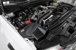Ford F250 Performance Air Intake - K&N Engineering - AirCharger 63 Series - `20-`21